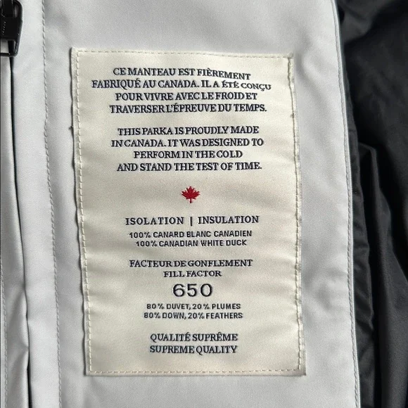 Quartz Co. Aris down jacket - Picture 8 of 15